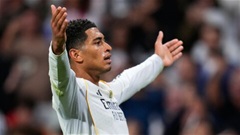 Jude Bellingham trở lại để cứu rỗi Real Madrid